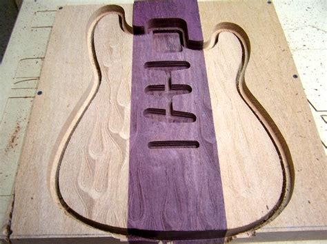 best cnc machine for guitar bodies|free guitar body cnc files.